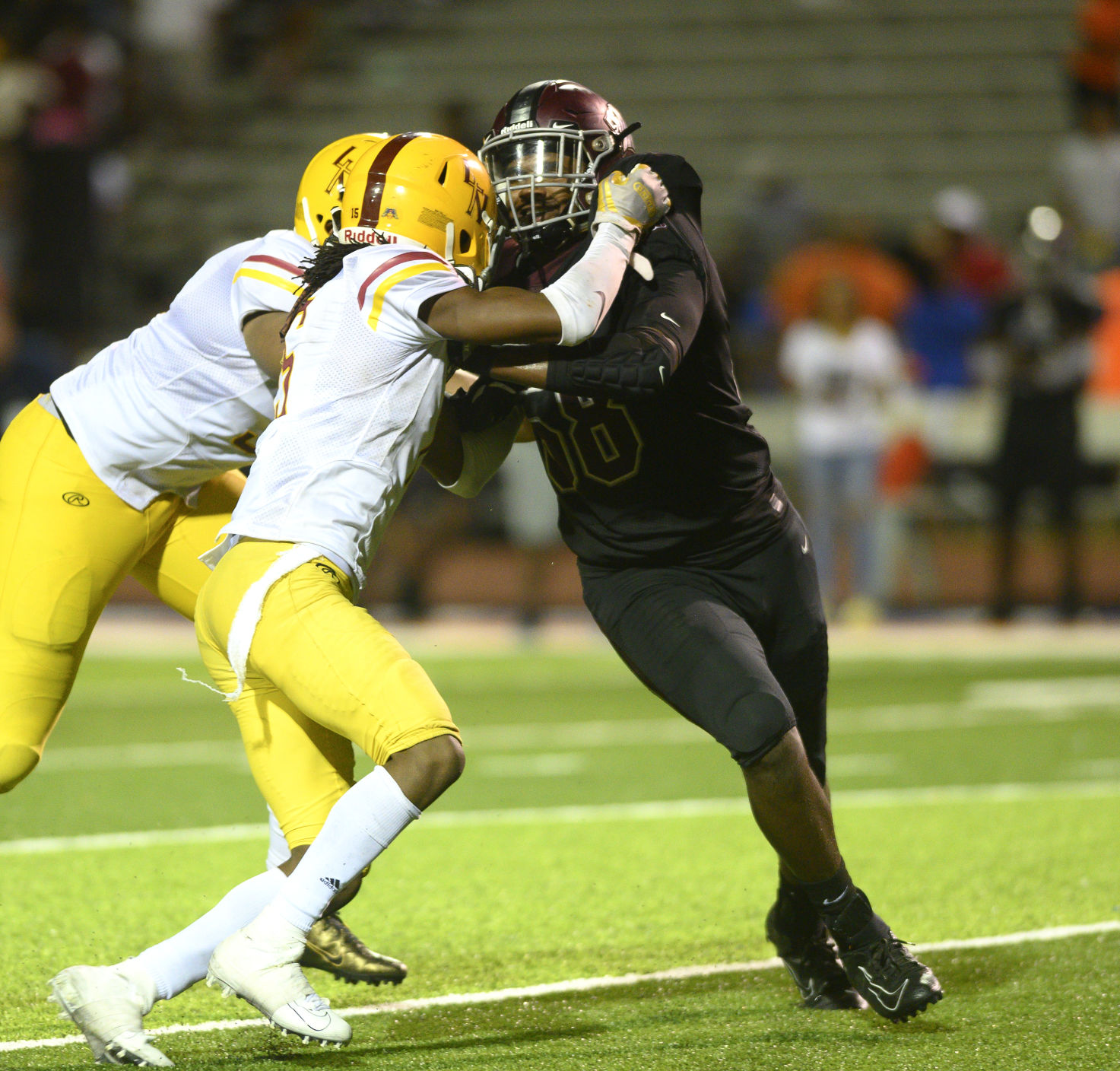 Cardinal Ritter vs. Lutheran North